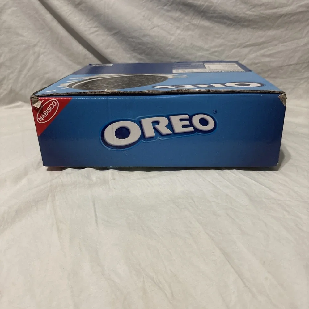 Oreo Cookie Milkshake set two ceramic glasses Christmas/birthday Gift Present‎